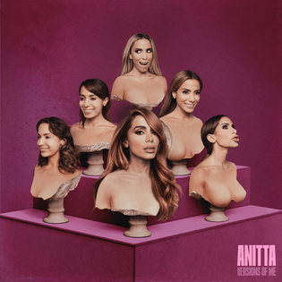 Anitta » Que Rabão Lyrics