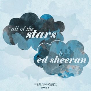 Ed Sheeran » All of the Stars Lyrics