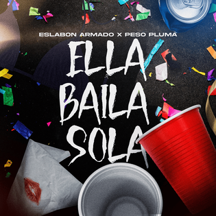 Eslabon Armado » Ella Baila Sola Lyrics