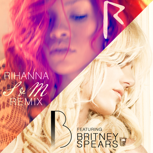 Rihanna » S&M (Remix) Lyrics