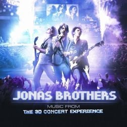 Jonas Brothers » BB Good  (Live) Lyrics