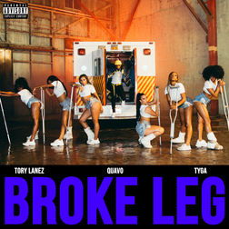 Tyga » Broke Leg Lyrics