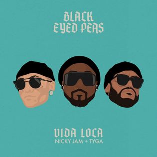 Black Eyed Peas » VIDA LOCA Lyrics