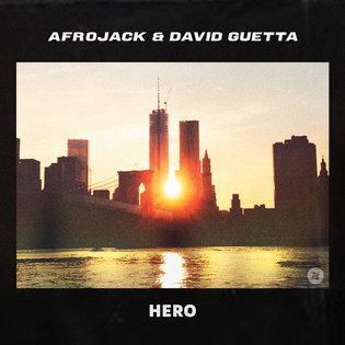 David Guetta » Hero Lyrics