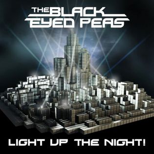 Black Eyed Peas » Light Up the Night Lyrics