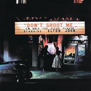 Elton John » Blues for My Baby and Me Lyrics