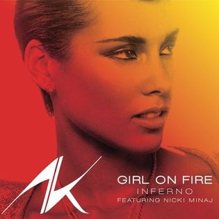 Alicia Keys » Girl on Fire (Inferno Version) Lyrics