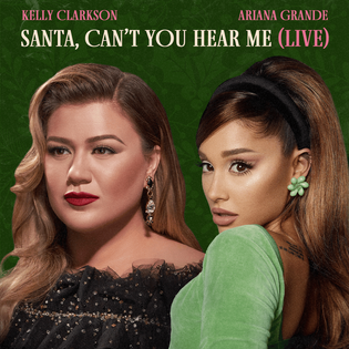 Kelly Clarkson » Santa