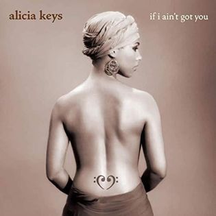 Alicia Keys » If I Ain’t Got You (Piano & Vocal Version) Lyrics