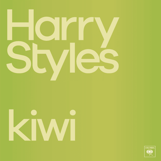 Harry Styles » Kiwi Lyrics