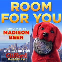 Madison Beer » Room for You Lyrics