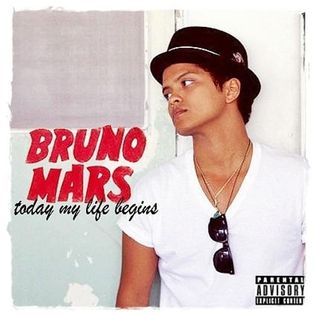 Bruno Mars » Today My Life Begins Lyrics