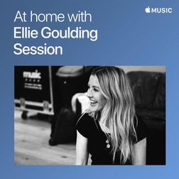 Ellie Goulding » Into My Arms (Apple Music At Home With Session) Lyrics