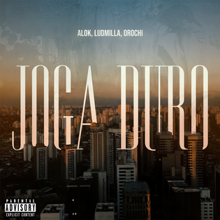 Ludmilla » Joga Duro Lyrics