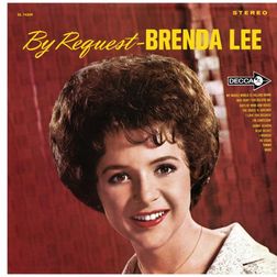 Brenda Lee » I Love You Because Lyrics