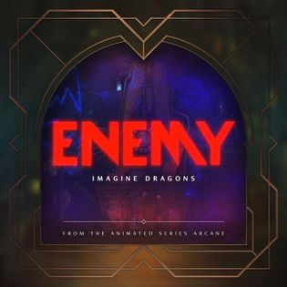 Imagine Dragons » Enemy (Solo Mix) Lyrics