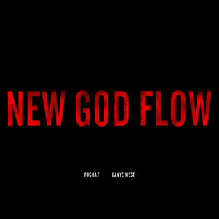 Kanye West » New God Flow.1 Lyrics