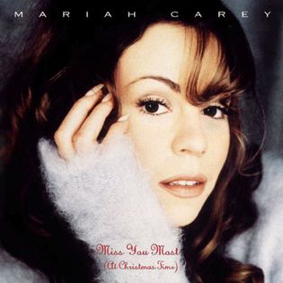 Mariah Carey » Miss You Most (At Christmas Time) Lyrics