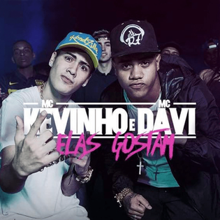 Kevinho » Elas Gostam Lyrics