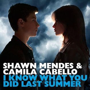 Camila Cabello » I Know What You Did Last Summer Lyrics