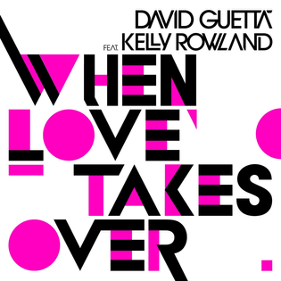 David Guetta » When Love Takes Over Lyrics