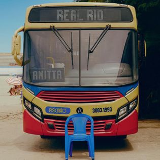 Anitta » Real Rio (Girl From Rio Demo) Lyrics