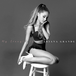 Ariana Grande » Be My Baby Lyrics