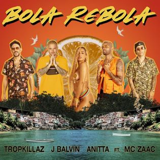 Anitta » Bola Rebola Lyrics