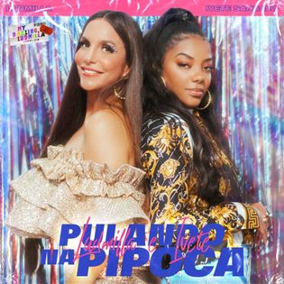 Ludmilla » Pulando na Pipoca Lyrics