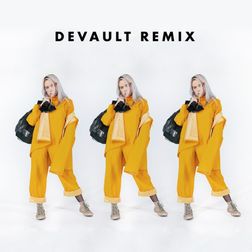 Billie Eilish » Bellyache (DEVAULT Remix) Lyrics