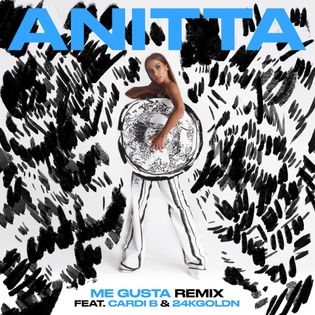 Anitta » Me Gusta (Remix) Lyrics