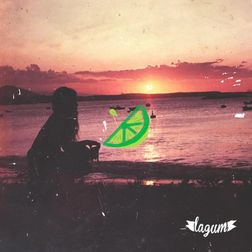 Lagum » A Gente Nunca Conversou (Ei Moça) Lyrics