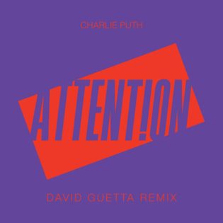 David Guetta » Attention (David Guetta Remix) Lyrics