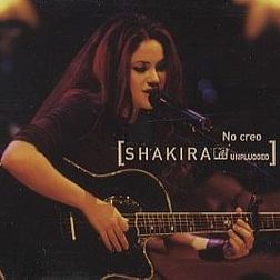 Shakira » No Creo (En Vivo) Lyrics