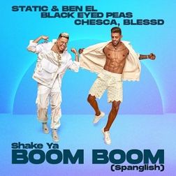 Black Eyed Peas » Shake Ya Boom Boom (Spanglish) Lyrics