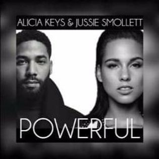 Alicia Keys » Powerful Lyrics