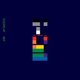 Coldplay » X&Y Lyrics