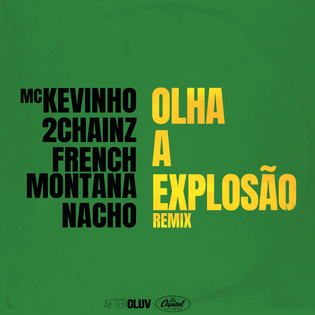 Kevinho » Olha a Explosão (Remix) Lyrics