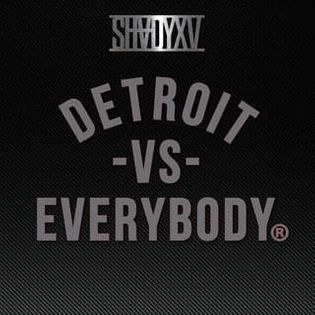 Eminem » Detroit vs. Everybody Lyrics