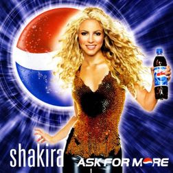 Shakira » Ask for More (Instrumental Version) Lyrics