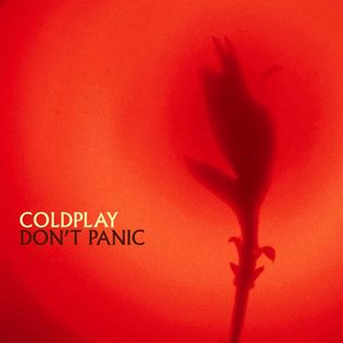 Coldplay » Don’t Panic Lyrics