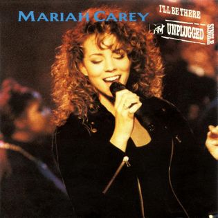 Mariah Carey » I’ll Be There Lyrics