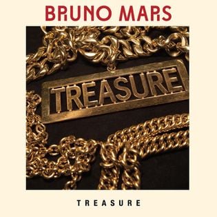 Bruno Mars » Treasure Lyrics