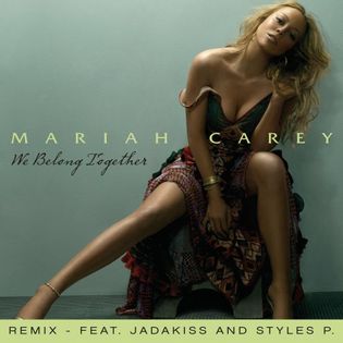 Mariah Carey » We Belong Together (Remix) Lyrics