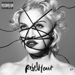 Madonna » Graffiti Heart Lyrics