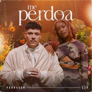 Iza » Me Perdoa Lyrics