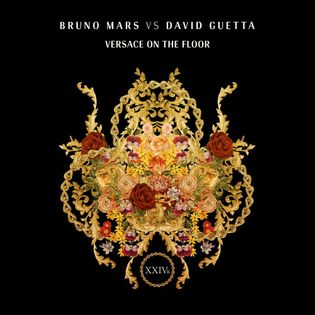 David Guetta » Versace on the Floor (Bruno Mars vs. David Guetta) Lyrics