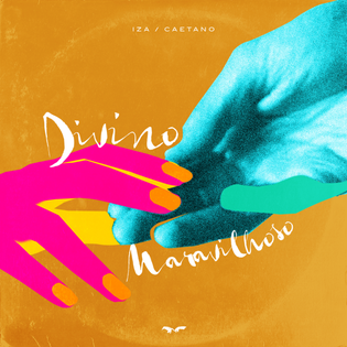 Iza » Divino Maravilhoso Lyrics