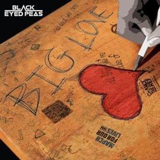 Black Eyed Peas » BIG LOVE Lyrics