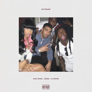 Nicki Minaj » No Frauds Lyrics